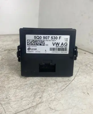 Skoda Octavia Mk3 (5E) Gateway control module 5Q0907530F
