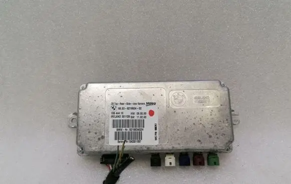BMW 7 F01 F02 F03 F04 Camera control unit module 9219934