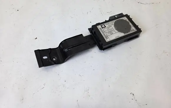 Saab 9-3 Ver2 Bluetooth control unit module 13304898