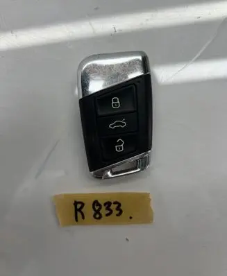 Volkswagen PASSAT B8 Ignition key/card 3g0959752