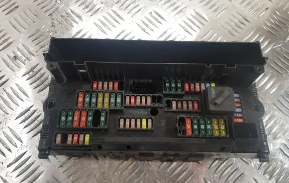 BMW 5 F10 F11 Fuse box set