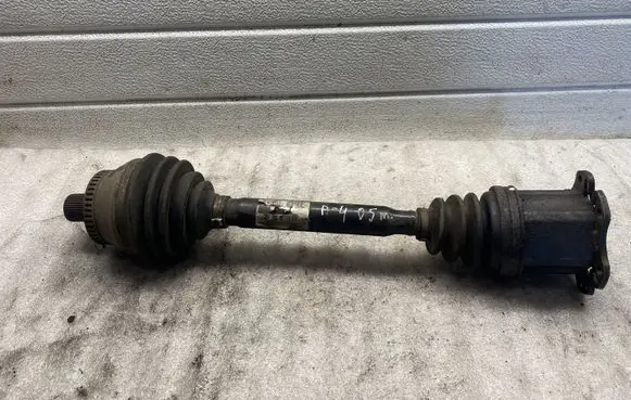 Audi A4 S4 B7 8E 8H Front driveshaft 8E0407271T