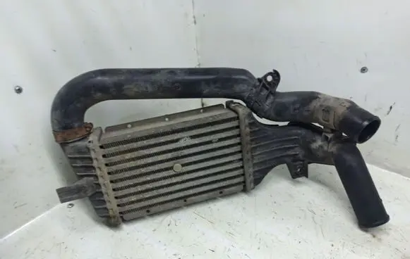 Opel Zafira A Intercooler radiator GM09129519