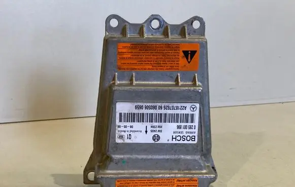 Mercedes-Benz S W221 Airbag control unit/module A2218707626