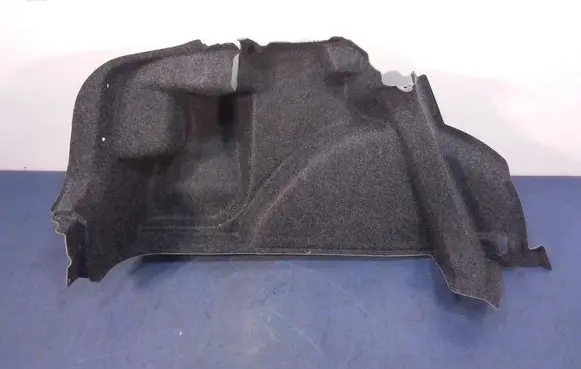 Volkswagen Cross Polo Tailgate/boot cover trim set 6RU867427B