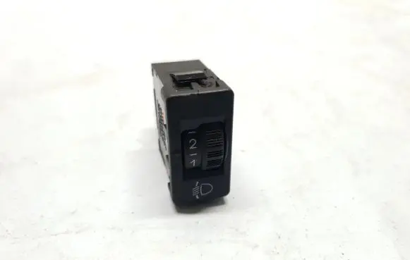 Peugeot 207 Headlight level height control switch 96384422