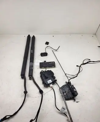 BMW X5 F15 Tailgate/trunk control unit/module 8739659 001000000 A2C7559810900