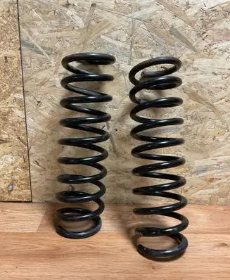 Ford Focus Rear coil spring