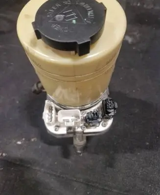 Opel Vectra C Electric power steering pump 