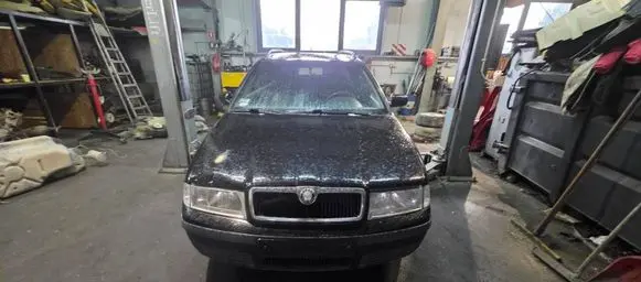 Skoda Octavia Mk1 (1U) Front bumper OCTAVIA1UZDERZAK 1U52TX 9910