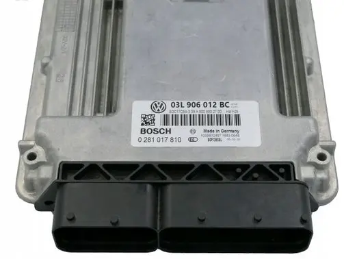 Volkswagen Crafter Engine control unit/module 03L906012B