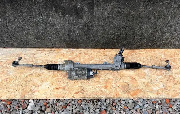 BMW 1 F20 F21 Steering rack 6863317