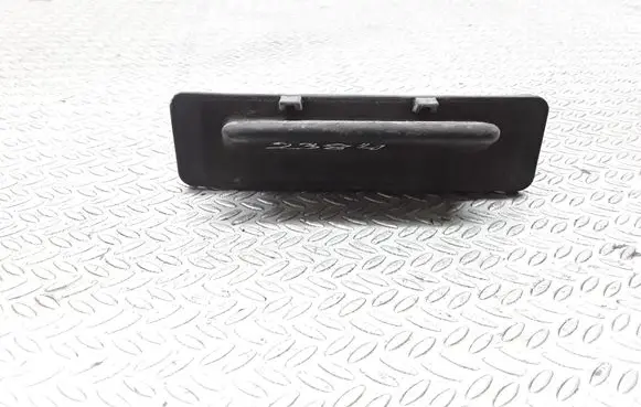 Renault Espace - Grand espace IV Tailgate opening switch 