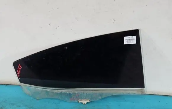 Hyundai Elantra Rear door window glass IMPRK1483268