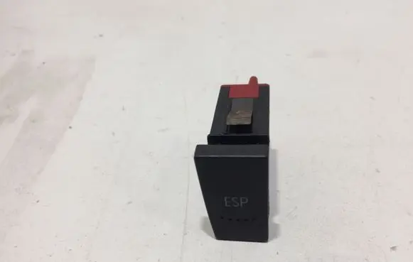 Volkswagen PASSAT B5.5 ESP (stability program) switch 3B0927134A