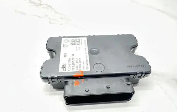 Porsche Cayenne (92A) Hand brake control module 7P0907801G 10095129063 28551025113