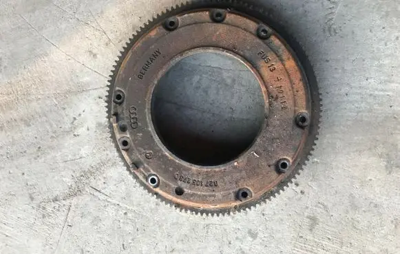 Flywheel