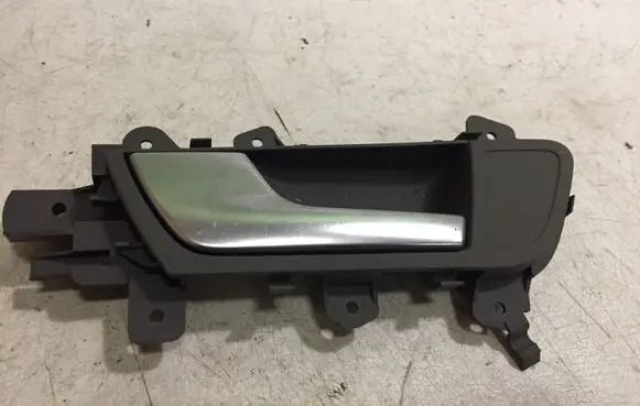 Audi A4 S4 B8 8K Front door interior handle 8K0839019
