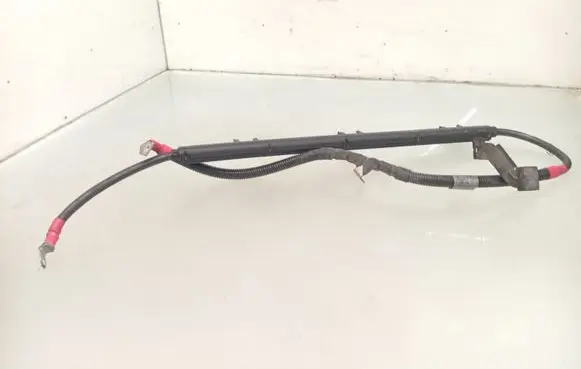 BMW 1 E81 E87 Positive cable (battery) 7560378