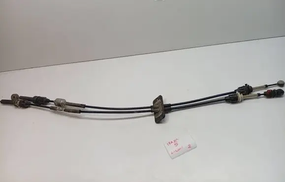 Renault Trafic III (X82) Gear shift cable linkage 349352849R