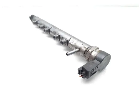 BMW 3 E90 E91 Fuel main line pipe 7809127 0281002738 0445214182