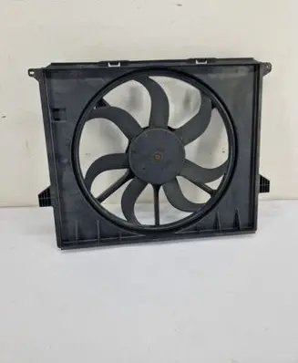 Mercedes-Benz ML W164 Radiator cooling fan shroud A1645000193