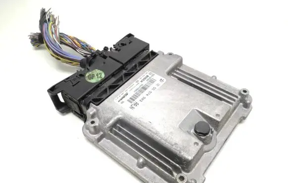 Opel Insignia A Engine control unit/module 55574903 55573560 0281016704