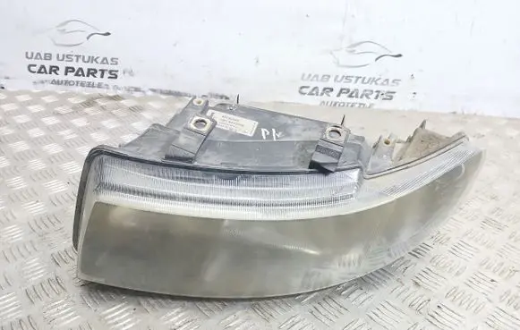 Seat Leon (1M) Headlight/headlamp 1M1941001B