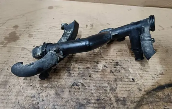 Citroen C4 I Engine coolant pipe/hose 9670254180 042551