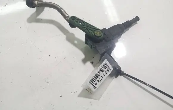 Volkswagen PASSAT CC Coolant temperature sensor 4B0973712