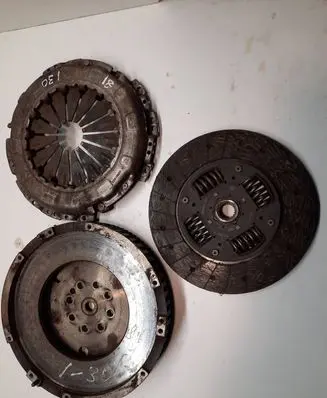 Hyundai i30 Clutch set kit