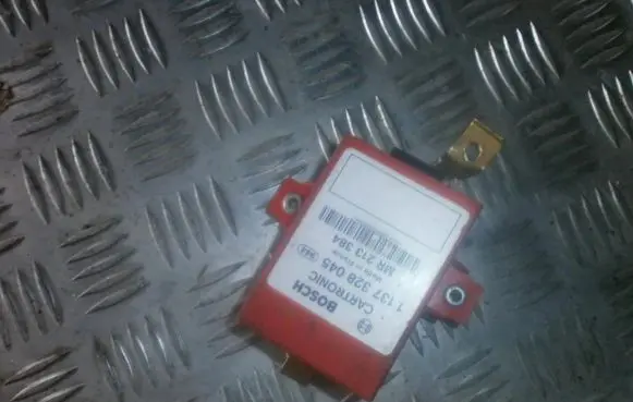Mitsubishi Carisma Other control units/modules 1137328045 MR213384