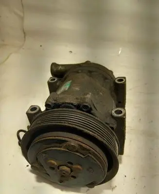 Alfa Romeo 156 Air conditioning (A/C) compressor (pump) 60653652 09978004460