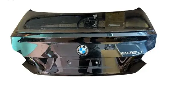 BMW 2 G42 Tailgate/trunk/boot lid