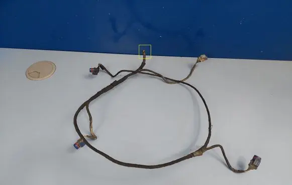 Mercedes-Benz A W168 Parking sensor (PDC) wiring loom