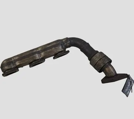 Mercedes-Benz E W211 Exhaust manifold