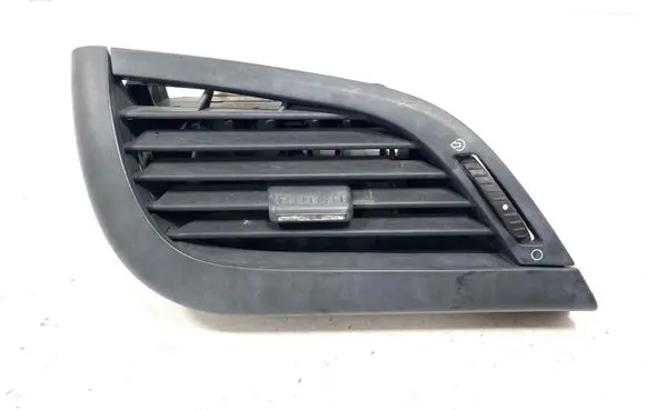 Peugeot 207 Dashboard side air vent grill/cover trim 9650088577 A1010046