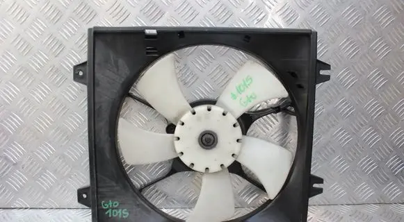 Mitsubishi 3000 GT Electric radiator cooling fan