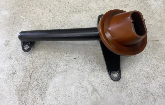 Ford C-MAX II Oil sump strainer pipe BM5G6K621AC