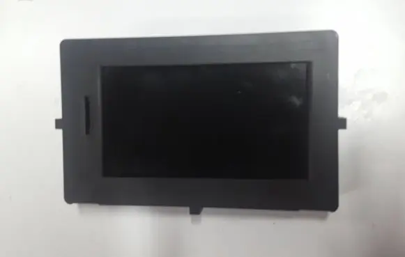 Renault Scenic III - Grand scenic III Screen/display/small screen 259153398RXAUTOPX 259153398R 1ME0001081