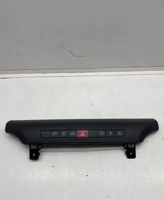 Iveco Daily 6th gen Hazard light switch 5801655080 5801586544