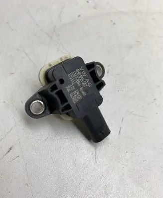 Volkswagen Polo V 6R Airbag deployment crash/impact sensor 4H0955557