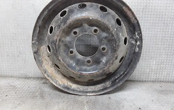 Lada Niva R16 steel rim 
