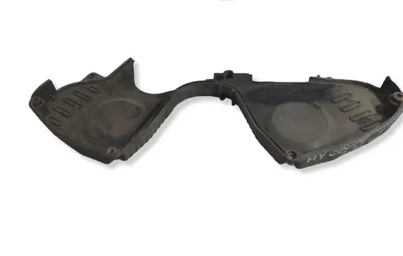 Hyundai Coupe Timing belt guard (cover) 2136037501