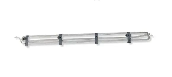 Audi A6 S6 C6 4F Fuel cooler (radiator) 4F0203572E