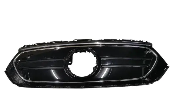 Mercedes-Benz EQA Front bumper upper radiator grill A2438880000