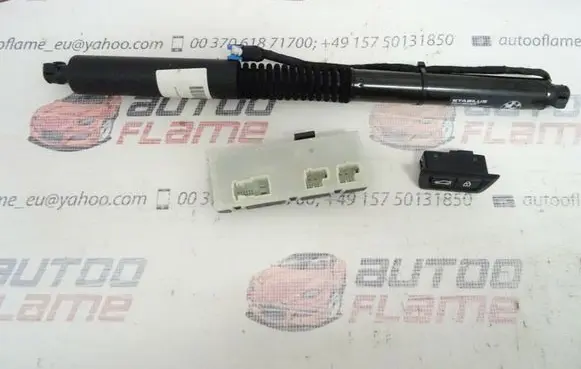 BMW X3 G01 Tailgate strut 7397322 9491418