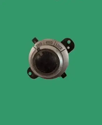 Citroen C-Crosser Differential lock switch 7D16