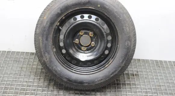 Nissan X-Trail T31 R12 spare wheel JG007
