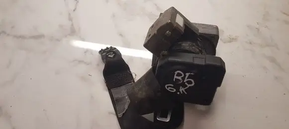 Volkswagen PASSAT B5 Rear seatbelt 193857737